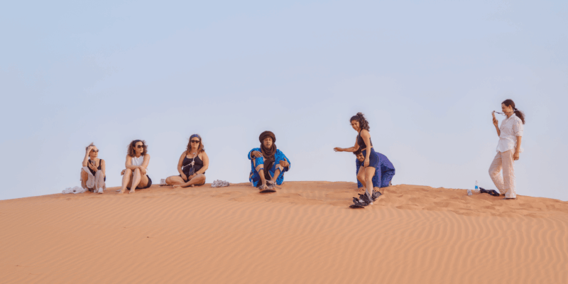 From Marrakech: 3-Day Desert Tour to Merzouga With Camel … - Preparation and Recommendations