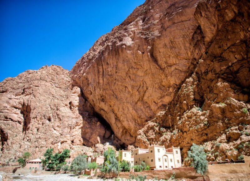 From Marrakech: 3 Day Desert Trip to Fes - Exploration of Ait Ben Haddou and Kasbah