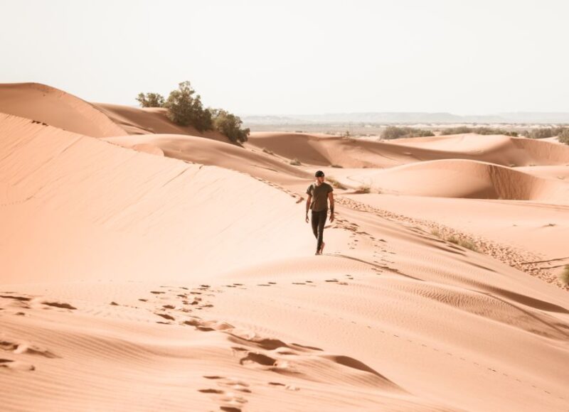 From Marrakech: 3 Day Desert Trip to Fes - Scenic Drive to Boumalne Dades