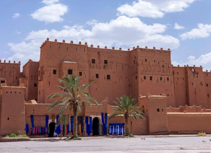 From Marrakech: 3 Day Desert Trip to Fes - Overnight Berber Camp Experience
