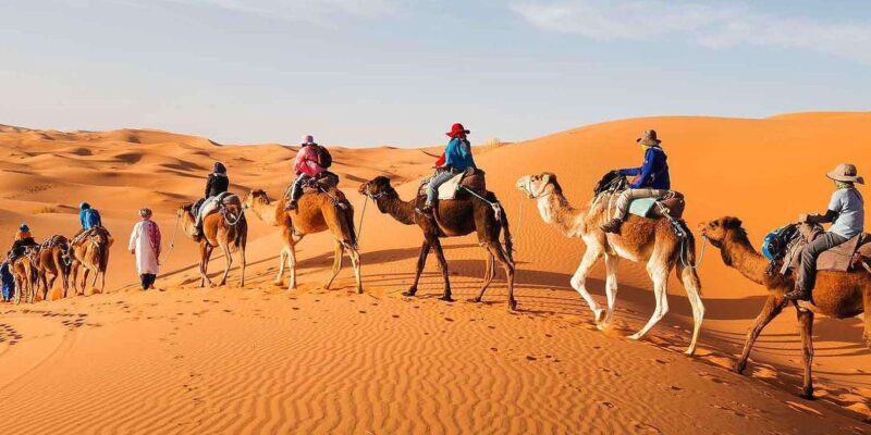 From Marrakech: 3-Day Desert Trip to Fes With Luxury Camp - Good To Know