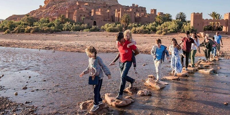 From Marrakech: 3-Day Desert Trip to Fes With Luxury Camp - Witness the Mesmerizing Sunrise
