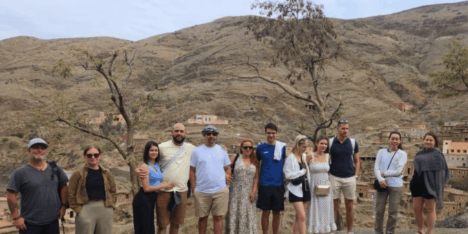 From Marrakech: 3-Day Desert Trip to Fes With Luxury Camp - Journey Through Ziz Valley and Midelt