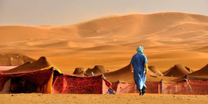 From Marrakech: 3-Day Desert Trip to Fes With Luxury Camp - Frequently Asked Questions