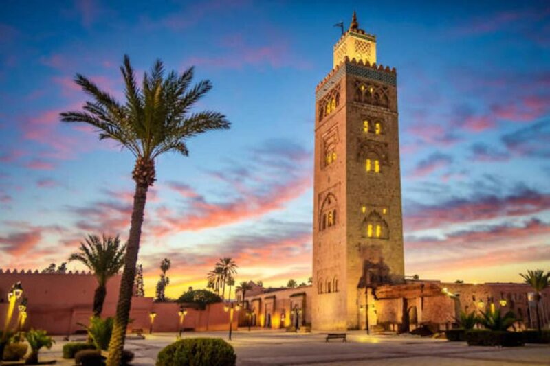 From Marrakech: 3-Day Luxury Desert Tour to Fes via Merzouga - Exploring Ait Ben Haddou