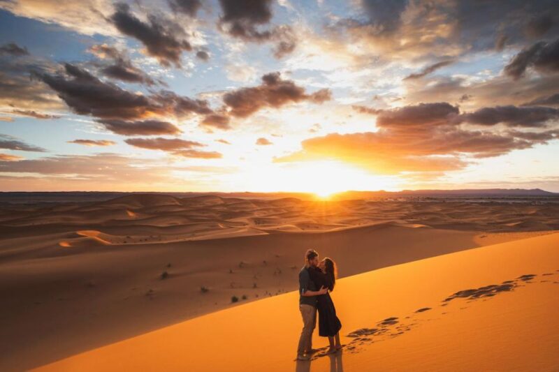 From Marrakech: 3-Day Luxury Desert Tour to Fes via Merzouga - Dades Valley to Merzouga