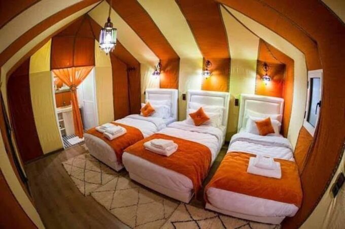 From Marrakech: 3-Day Luxury Desert Tour to Fes via Merzouga - Frequently Asked Questions