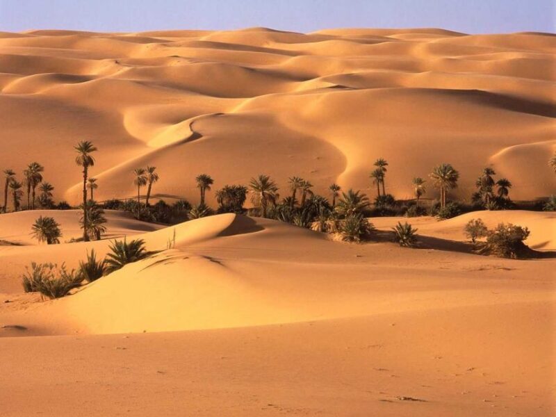 From Marrakech: 3-Day Luxury Desert Trip To Merzouga - Visiting the UNESCO World Heritage Site