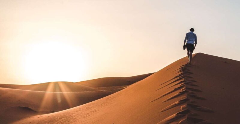 From Marrakech: 3-Day Luxury Desert Trip To Merzouga - Returning via the Draa Valley and Tizi Ntichka Pass