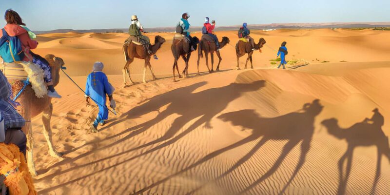 From Marrakech: 3-Day Marzouga Desert Tour With Camel Ride - Good To Know