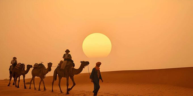 From Marrakech: 3-Day Marzouga Desert Tour With Camel Ride - Return to Marrakech