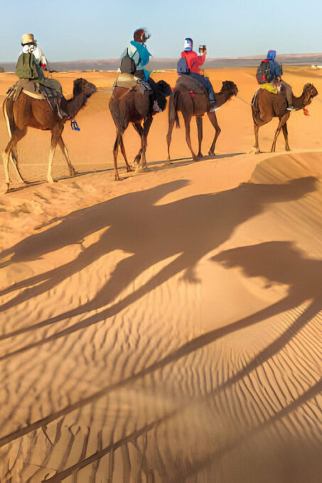 From Marrakech: 3-Day Marzouga Desert Tour With Camel Ride - Frequently Asked Questions