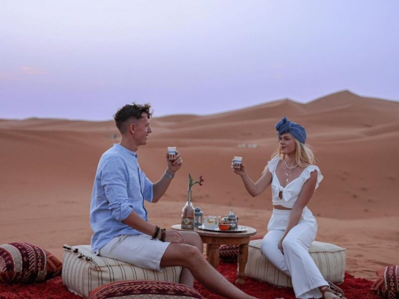 From Marrakech: 3-Day Merzouga and Sahara Desert Tour - Customer Reviews and Ratings