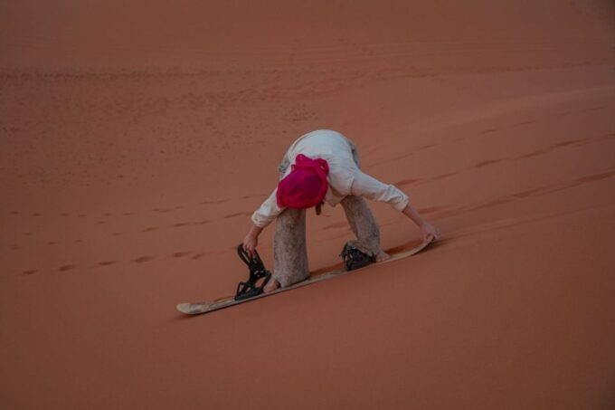 From Marrakech: 3-Day Merzouga and Sahara Desert Tour - Exploring the Atlas Mountains