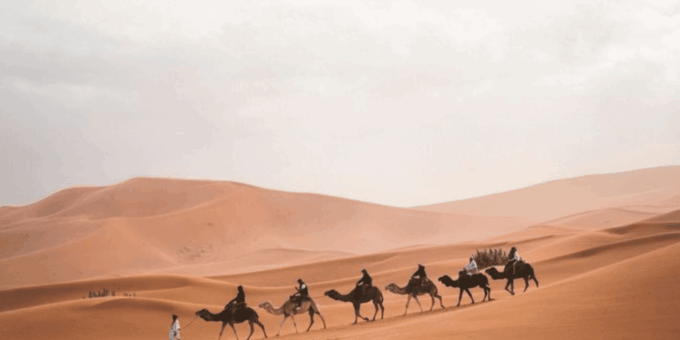 From Marrakech: 3 Day Merzouga Desert Trip With Camel Trek - What to Bring