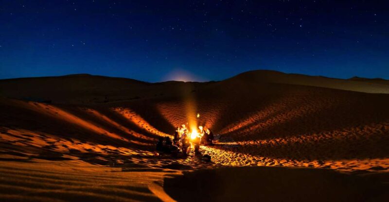 From Marrakech: 3-Day Merzouga Desert Trip With Camp Stay - Good To Know