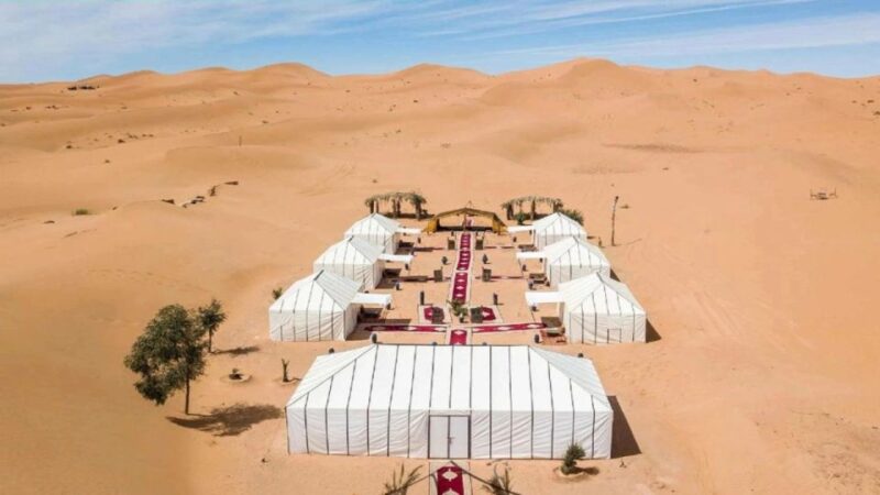 From Marrakech: 3-Day Merzouga Desert Trip With Camp Stay - Day 3: Sunrise at Great Dune