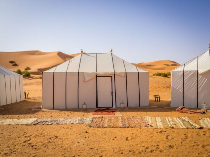 From Marrakech: 3-Day Merzouga Desert Trip With Camp Stay - Inclusions and Exclusions