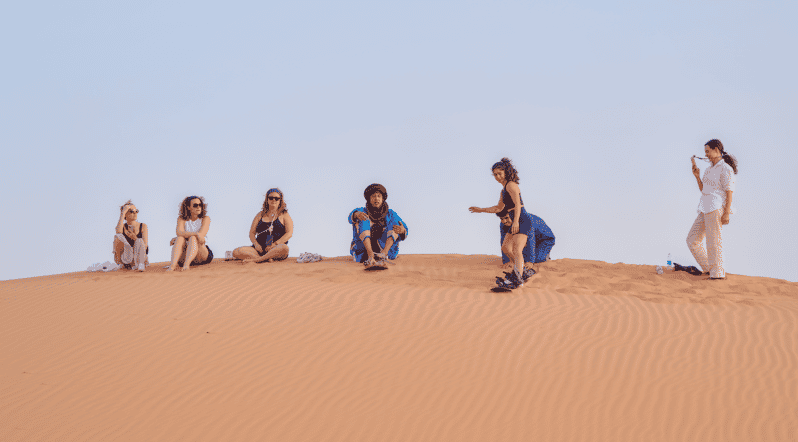 From Marrakech: 3-Day Private Luxury Desert Tour to Chigaga - Good To Know