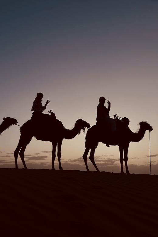 From Marrakech: 3-Day Private Luxury Desert Tour to Chigaga - Itinerary Highlights