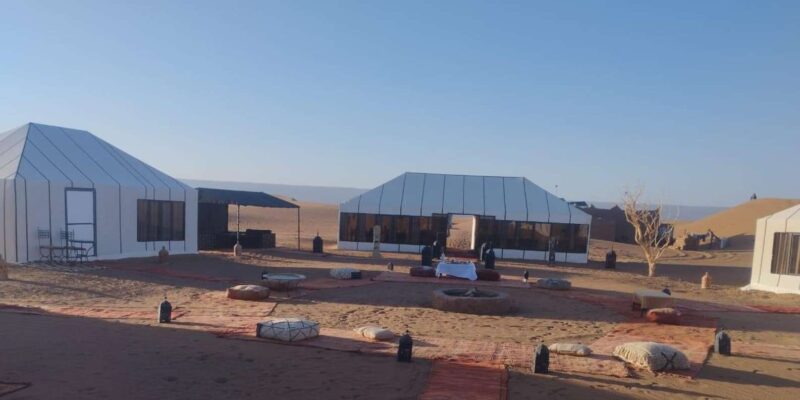 From Marrakech: 3-Day Private Luxury Desert Tour to Chigaga - Tour Experience and Activities