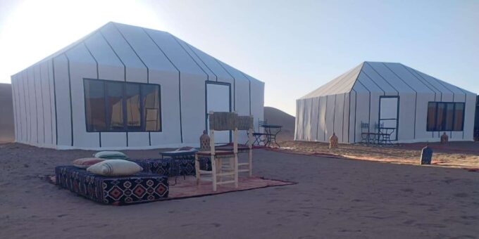 From Marrakech: 3-Day Private Luxury Desert Tour to Chigaga - Exploring the High Atlas Mountains