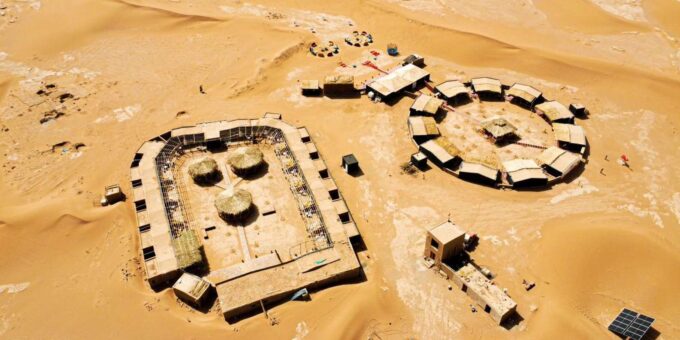 From Marrakech: 3-Day Private Luxury Desert Tour to Chigaga - Discovering Draa Valleys Treasures