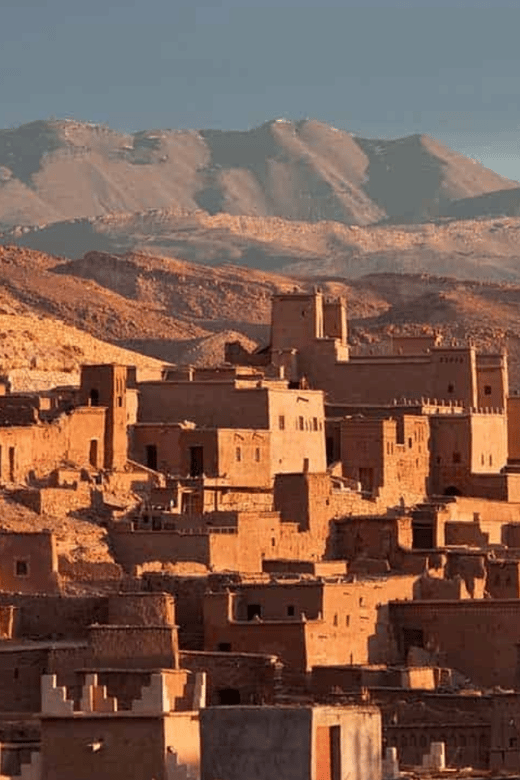 From Marrakech: 3 Day Round Trip to Merzouga Desert - Itinerary and Highlights