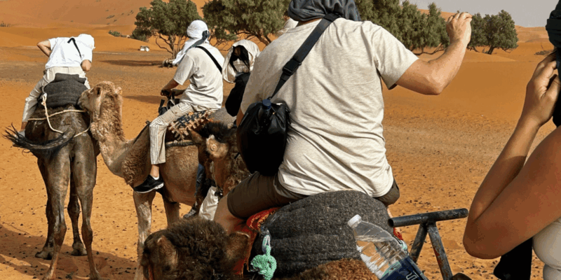 From Marrakech: 3 Day Round Trip to Merzouga Desert - Overnight Accommodations