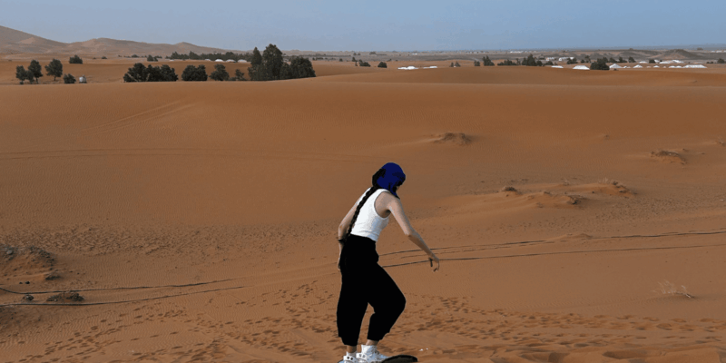 From Marrakech: 3 Day Round Trip to Merzouga Desert - Meals and Dining