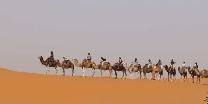 From Marrakech: 3 Day Round Trip to Merzouga Desert - Camel Rides and Activities