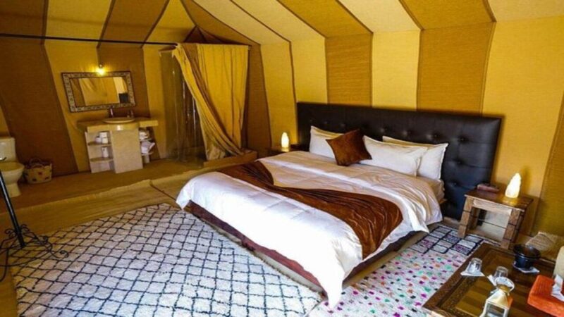 From Marrakech : 3-Day Sahara Desert Safari With Food & Camp - Good To Know