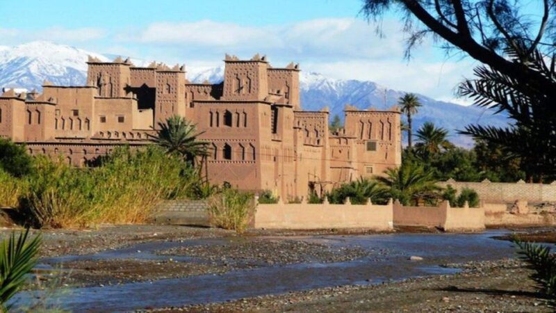 From Marrakech : 3-Day Sahara Desert Safari With Food & Camp - Tour Overview and Pricing