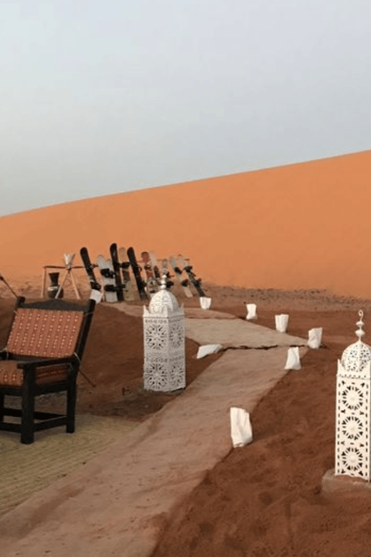 From Marrakech 3-Day Sahara Desert Trip to Merzouga - Good To Know