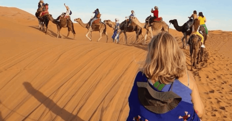 From Marrakech 3-Day Sahara Desert Trip to Merzouga - Tour Overview