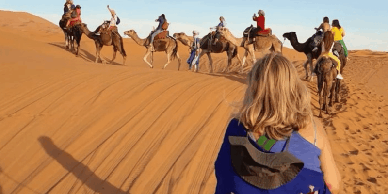 From Marrakech 3-Day Sahara Desert Trip to Merzouga - What to Bring
