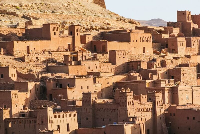 From Marrakech 3-Day Sahara Desert Trip to Merzouga - Day 3: Merzouga to Marrakech