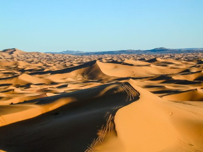 From Marrakech 3-Day Sahara Desert Trip to Merzouga - Important Information