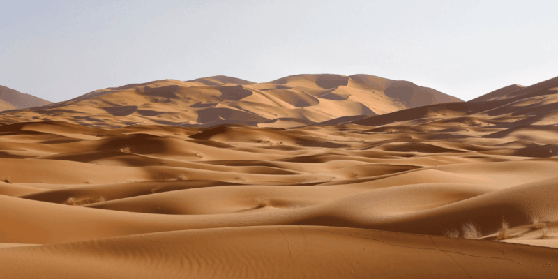 From Marrakech: 3 Day to Fes Via Merzouga Desert Dunes - Itinerary Highlights