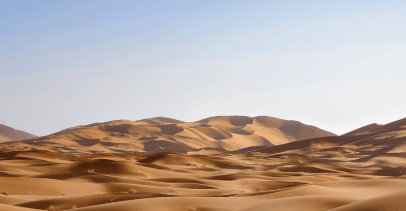 From Marrakech: 3 Day to Fes Via Merzouga Desert Dunes - Included Amenities