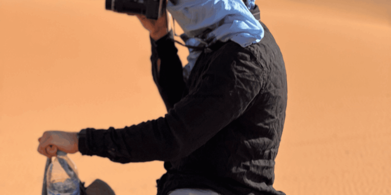 From Marrakech: 3 Day to Fes Via Merzouga Desert Dunes - Transportation and Meeting Point