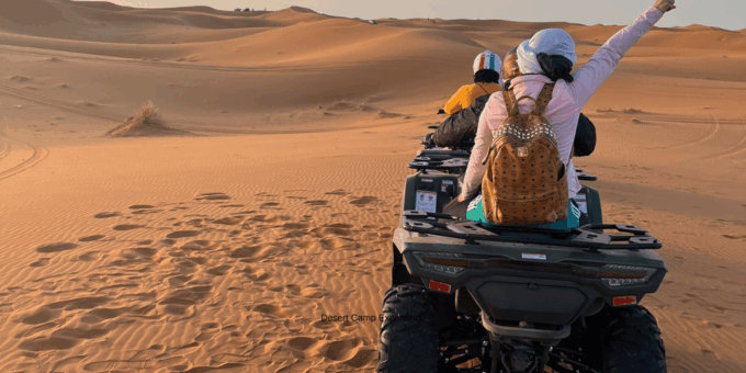 From Marrakech: 3 Day to Fes Via Merzouga Desert Dunes - The Journey to Fes