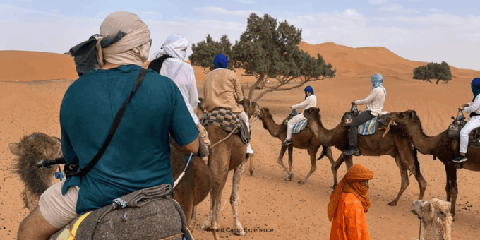 From Marrakech: 3 Day to Fes Via Merzouga Desert Dunes - Frequently Asked Questions