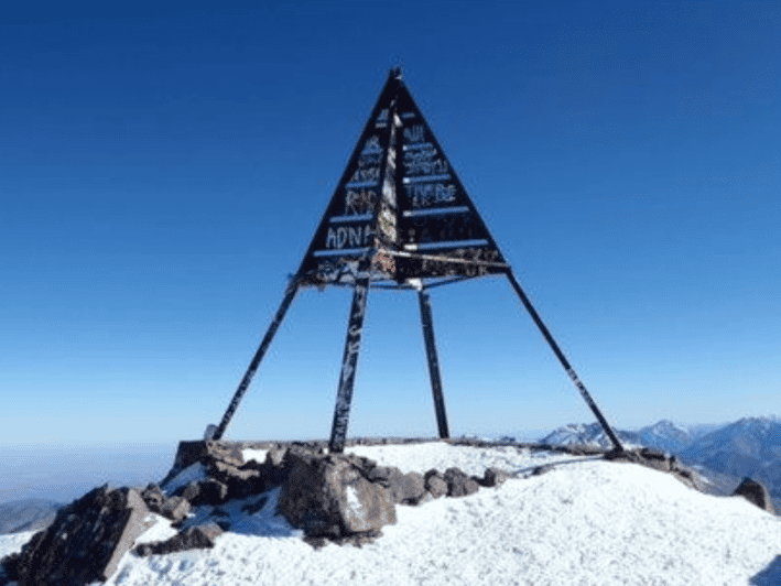 From Marrakech: 3-Day Toubkal Climbing - Highlights of the 3-Day Itinerary