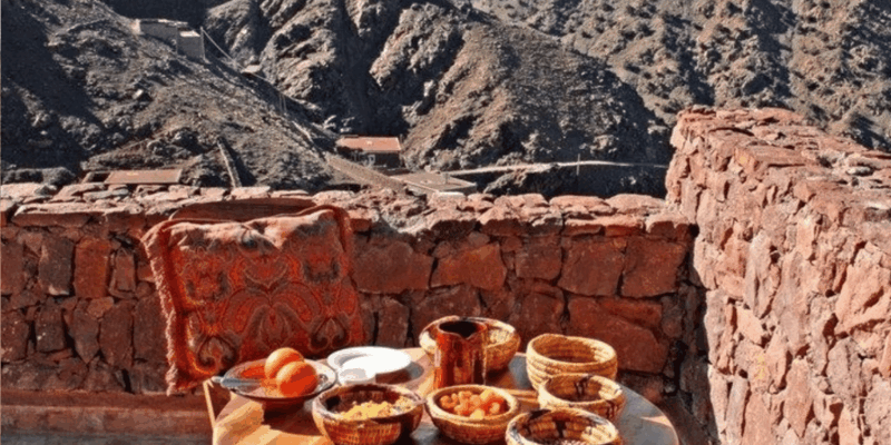 From Marrakech: 3-Day Toubkal Climbing - Day 2: Challenging Ascent to Toubkal Base Camp