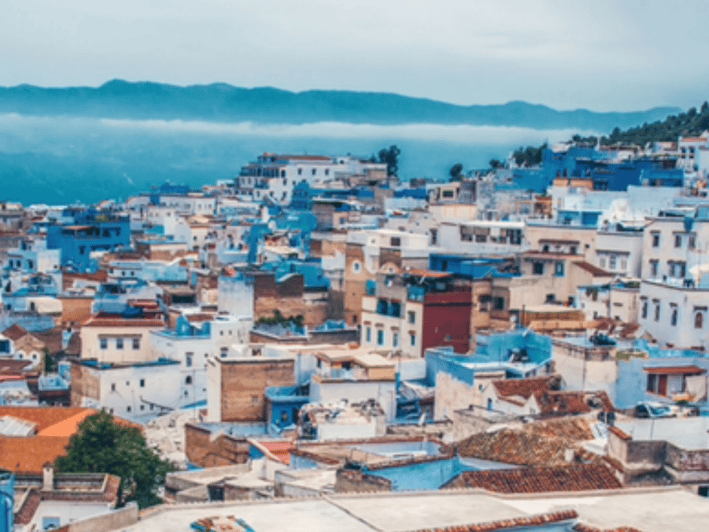 From Marrakech: 3 Day Tour To Chefchaouen Via Fes - Overview and Pricing