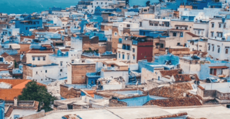 From Marrakech: 3 Day Tour To Chefchaouen Via Fes - Departure From Marrakech