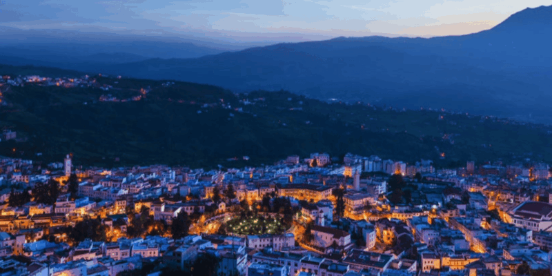 From Marrakech: 3 Day Tour To Chefchaouen Via Fes - Journey to Chefchaouen