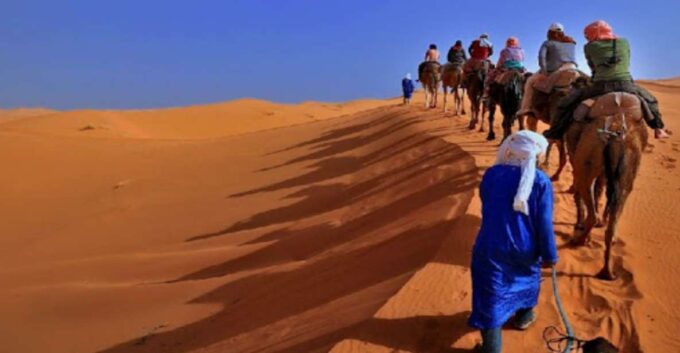 From Marrakech : 3-Day Tour To Fez Via Merzouga Desert - Frequently Asked Questions