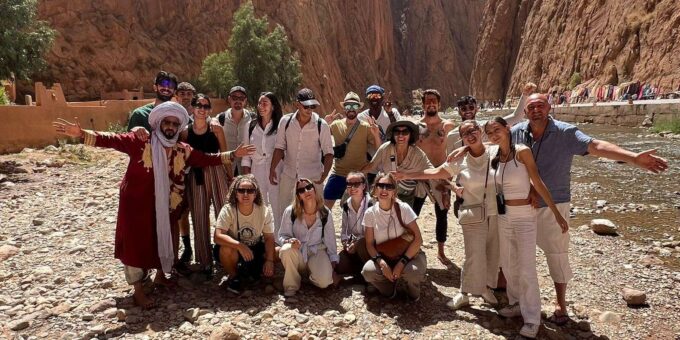 From Marrakech: 3-Day Tour To Magical Desert Merzouga - Essential Travel Considerations